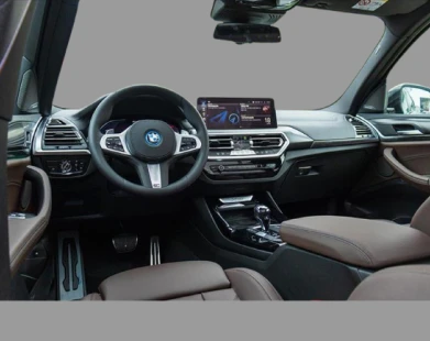 Sustentabilidade sem Compromissos - BMW X3